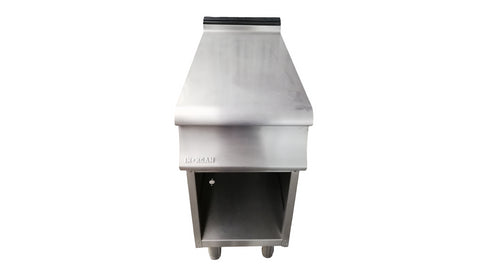 Inoksan Neutral table - 400 Wide